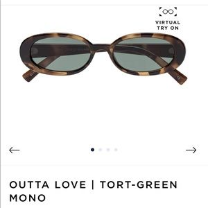 Le Specs Outta Love - Tort